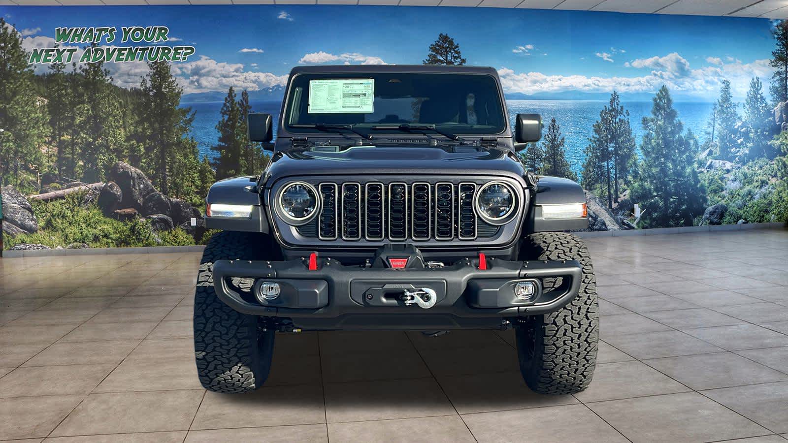 Thumbnail: 2026 Jeep Wrangler - 2