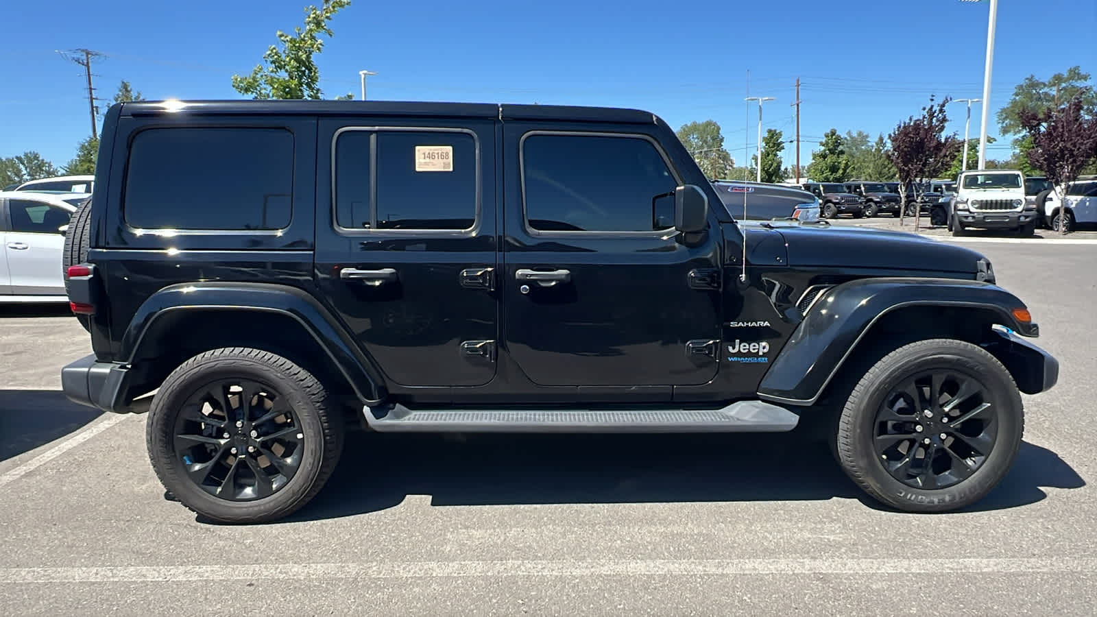 Thumbnail: 2022 Jeep Wrangler - 4