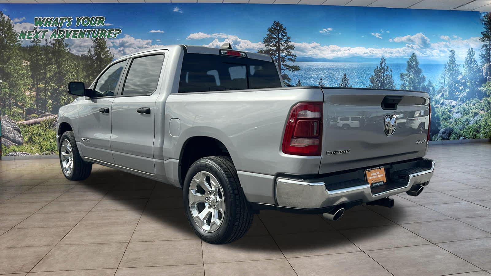 Thumbnail: 2023 RAM 1500 - 7