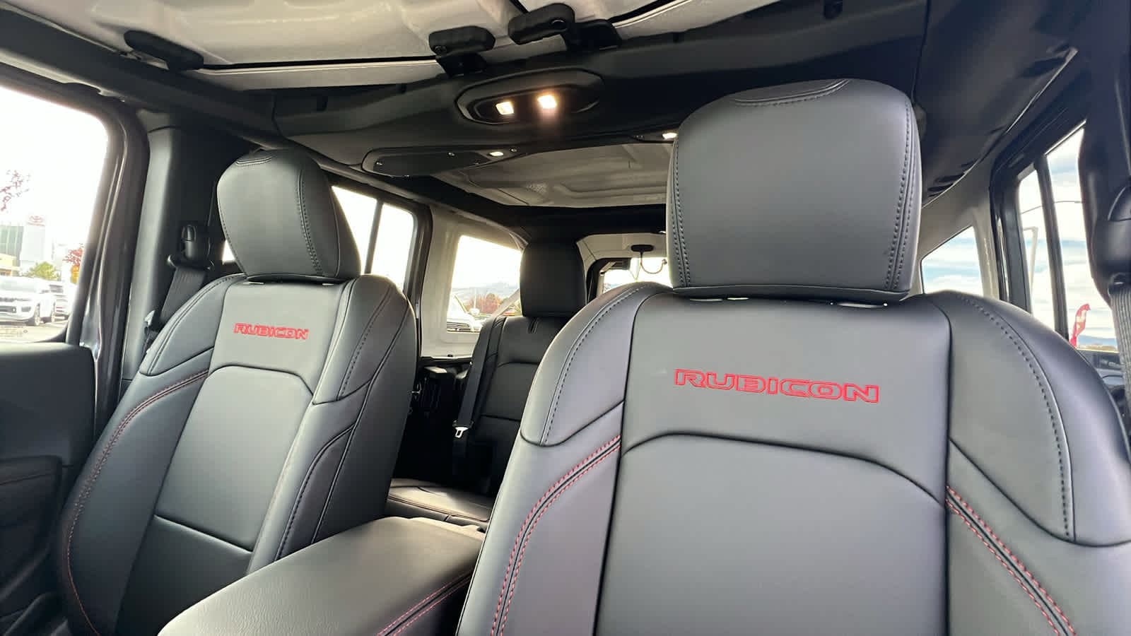 Thumbnail: 2026 Jeep Wrangler - 11