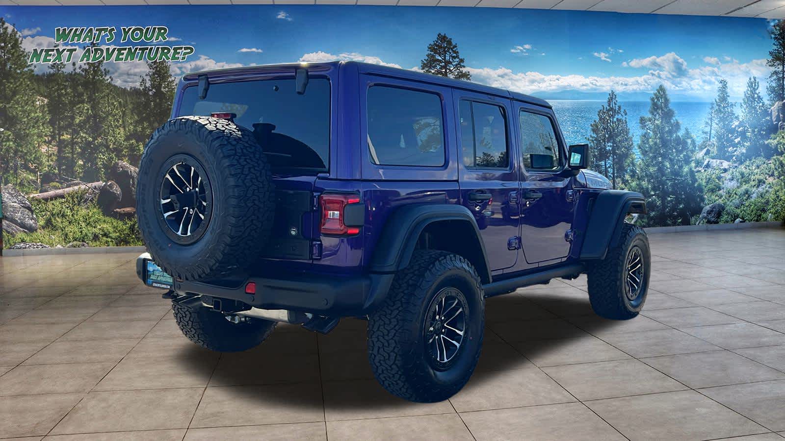 Thumbnail: 2026 Jeep Wrangler - 5