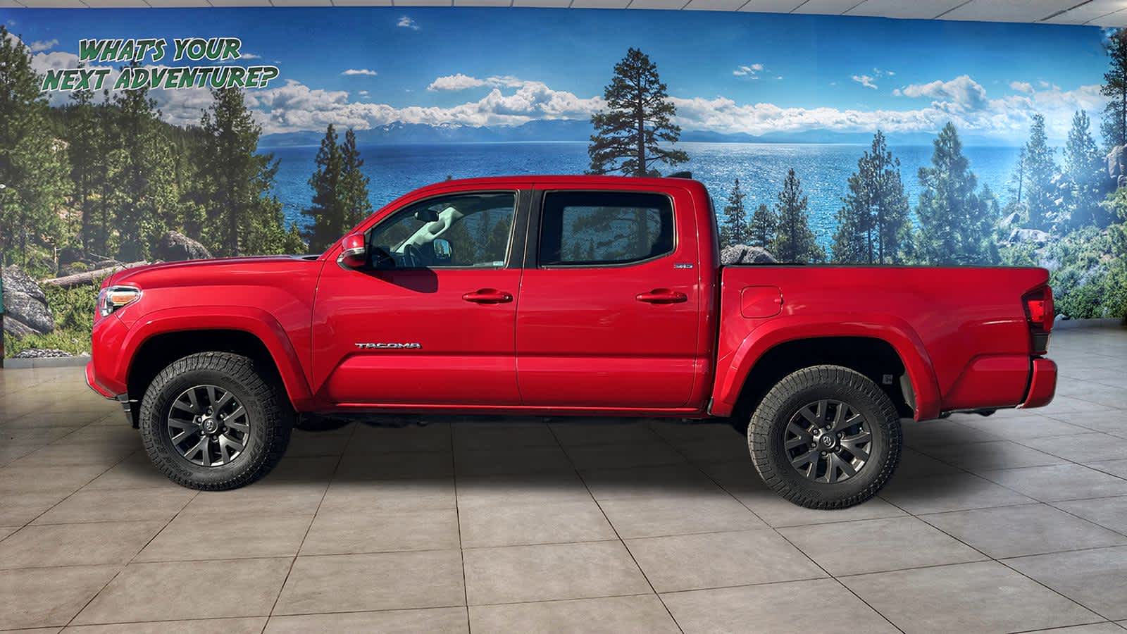 Thumbnail: 2023 Toyota Tacoma - 8