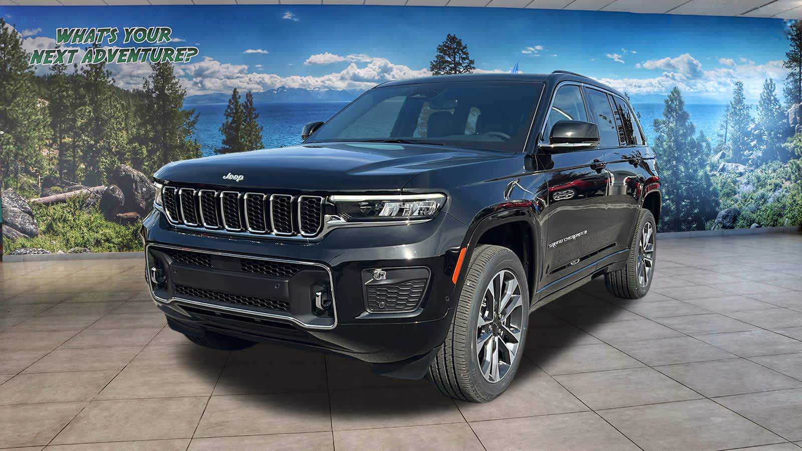 2025 Jeep Grand Cherokee