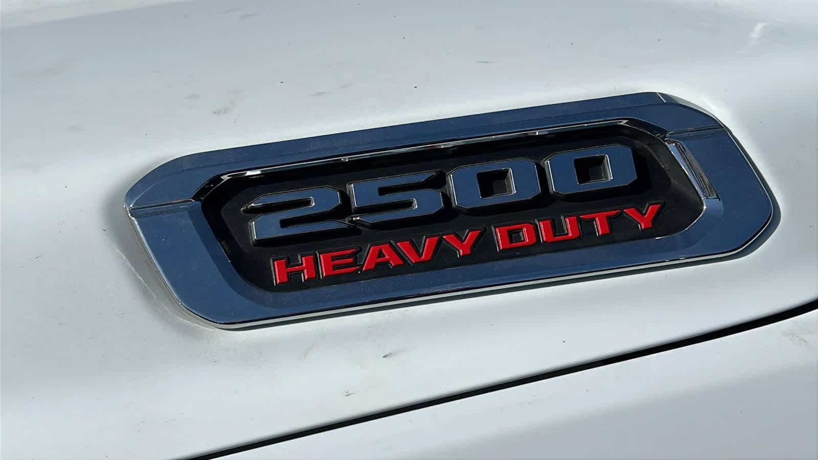 2023 RAM 2500 Big Horn 4