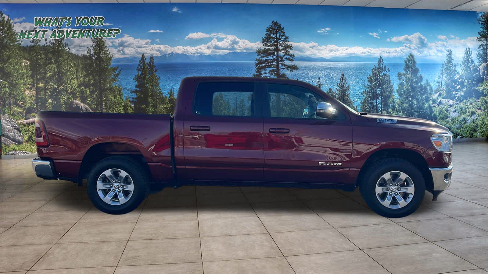 Thumbnail: 2023 RAM 1500 - 4