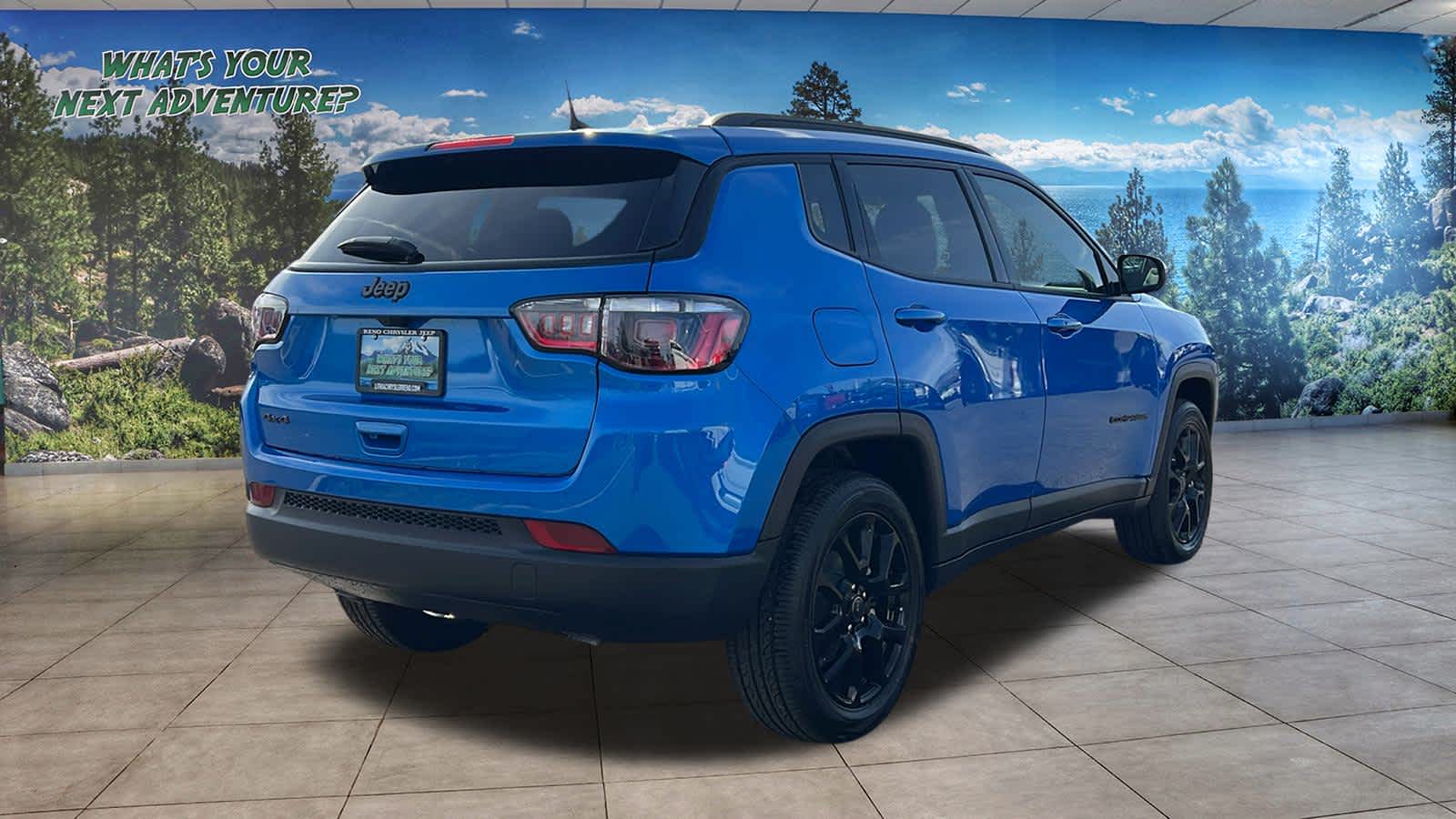 Thumbnail: 2026 Jeep Compass - 5