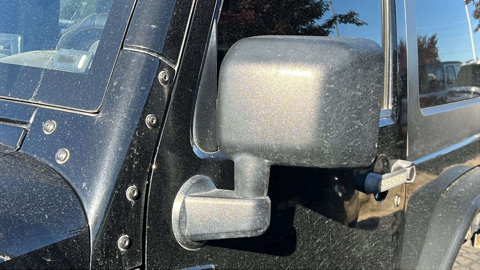 Thumbnail: 2007 Jeep Wrangler - 9