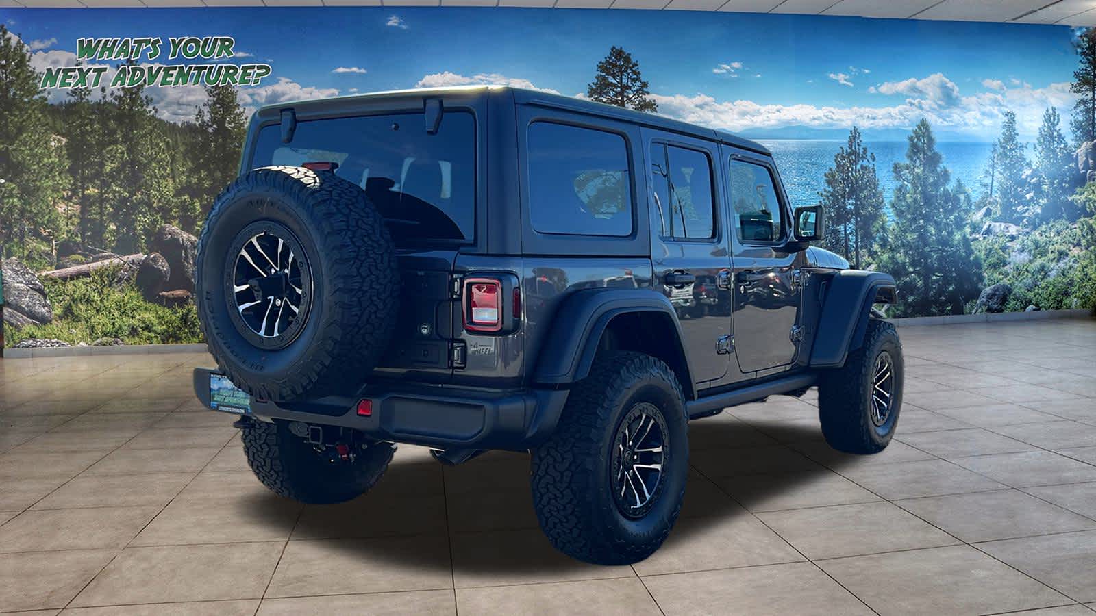 Thumbnail: 2026 Jeep Wrangler - 5