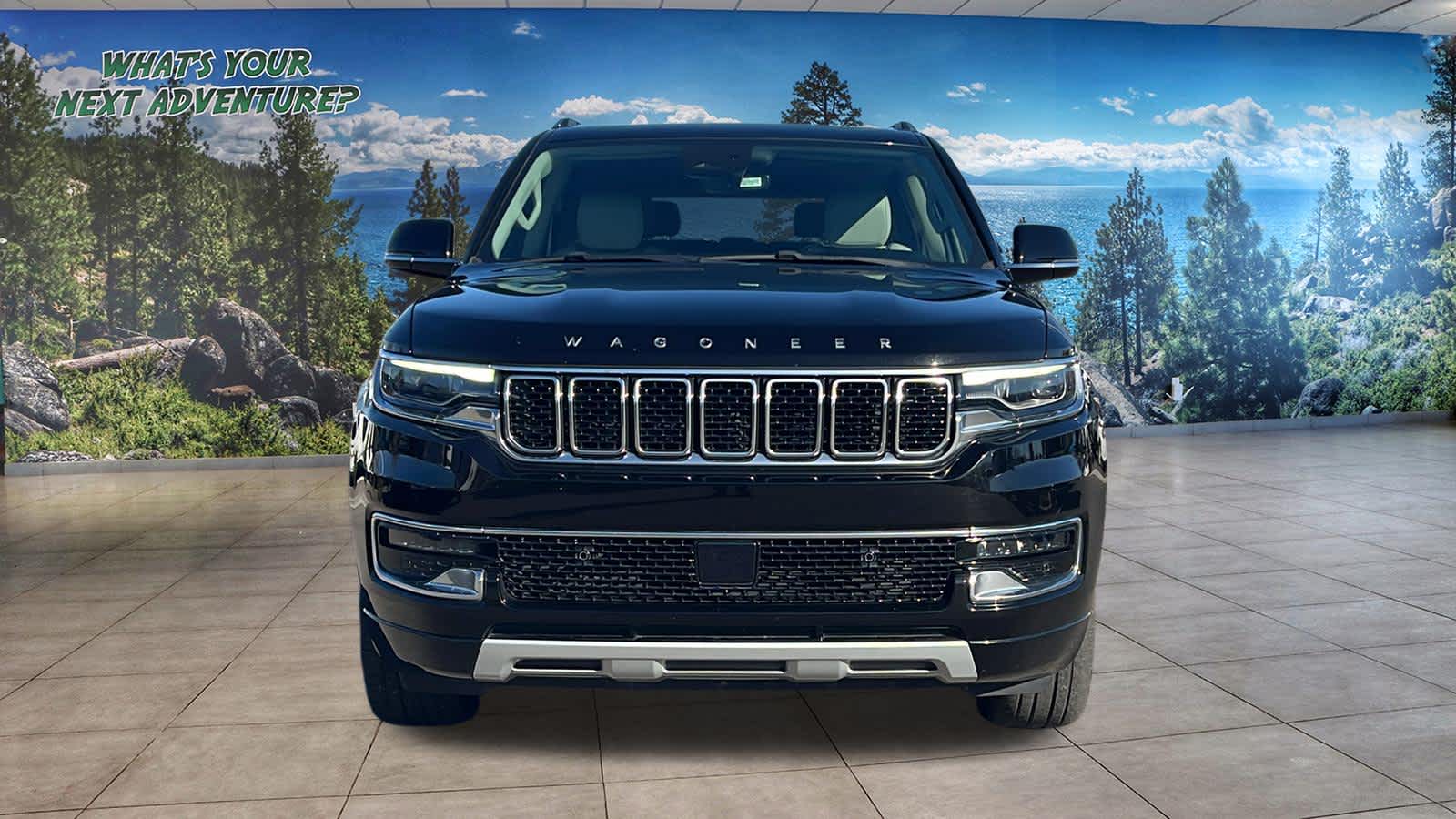 Thumbnail: 2023 Jeep Wagoneer - 2