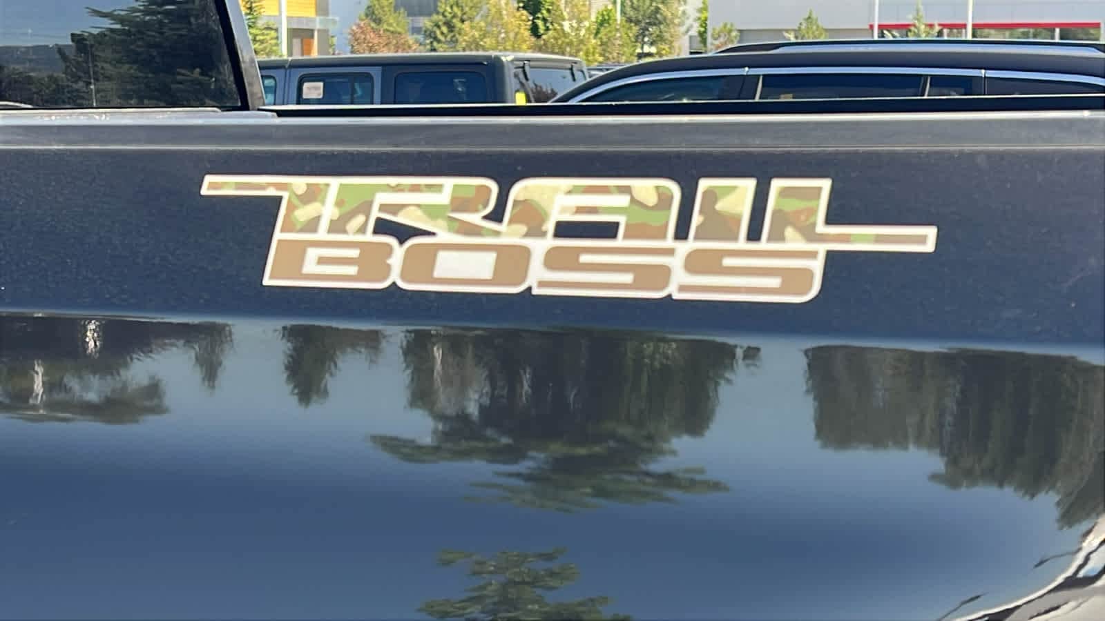 Thumbnail: 2021 Chevrolet Silverado 1500 - 8