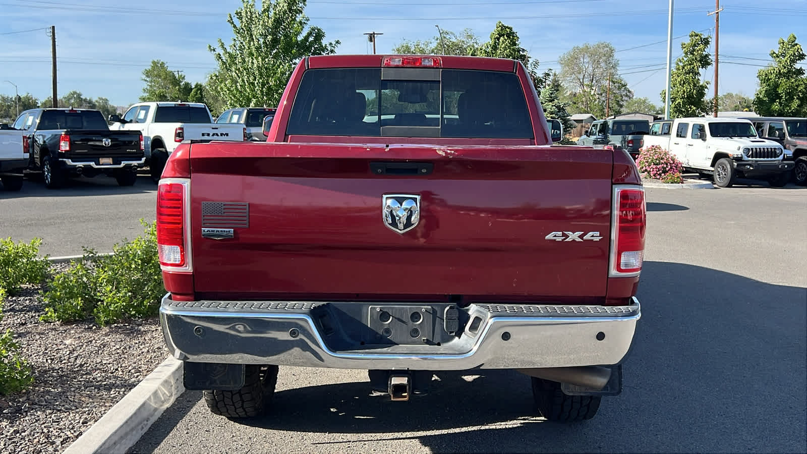 Thumbnail: 2014 RAM 2500 - 7