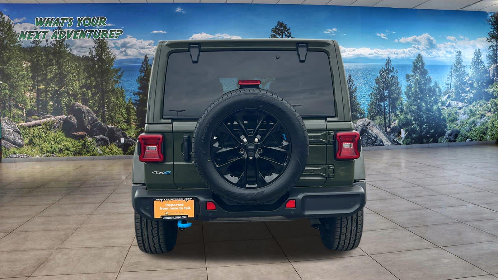 Thumbnail: 2022 Jeep Wrangler - 6