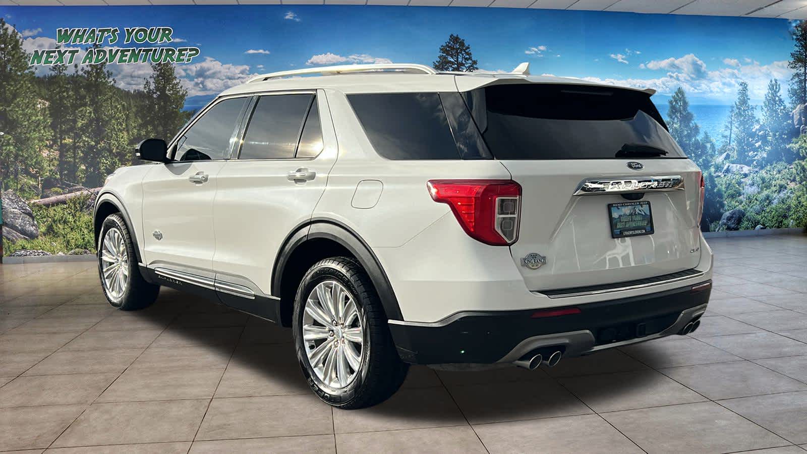 Thumbnail: 2023 Ford Explorer - 7