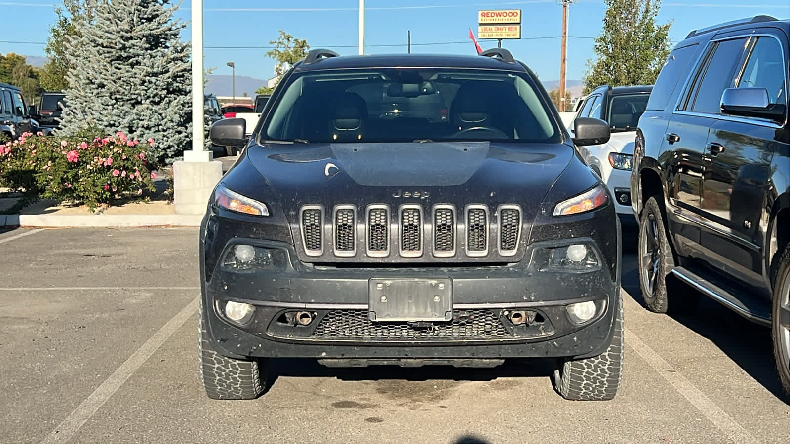 Thumbnail: 2016 Jeep Cherokee - 2
