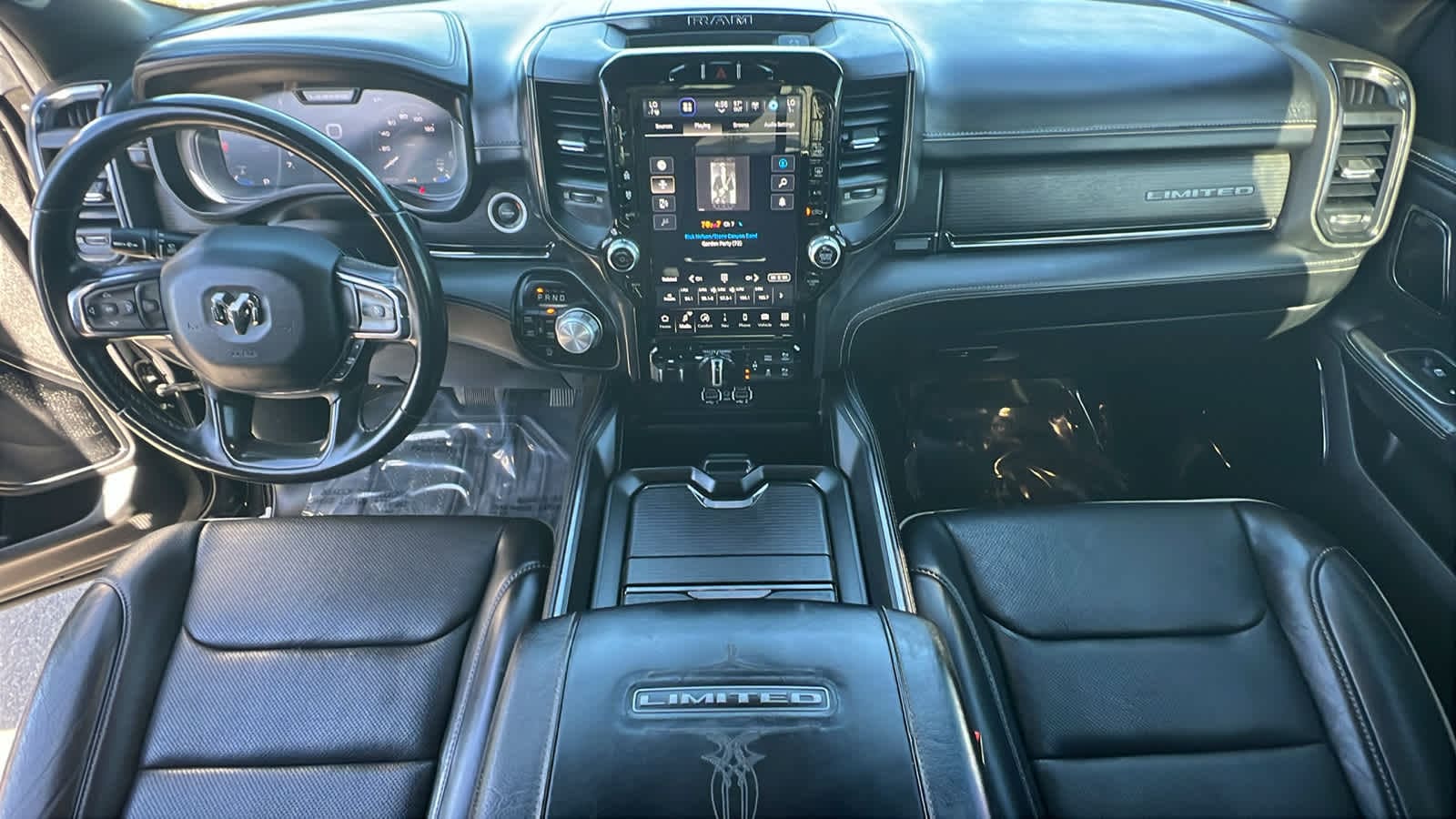 Thumbnail: 2023 RAM 1500 - 26