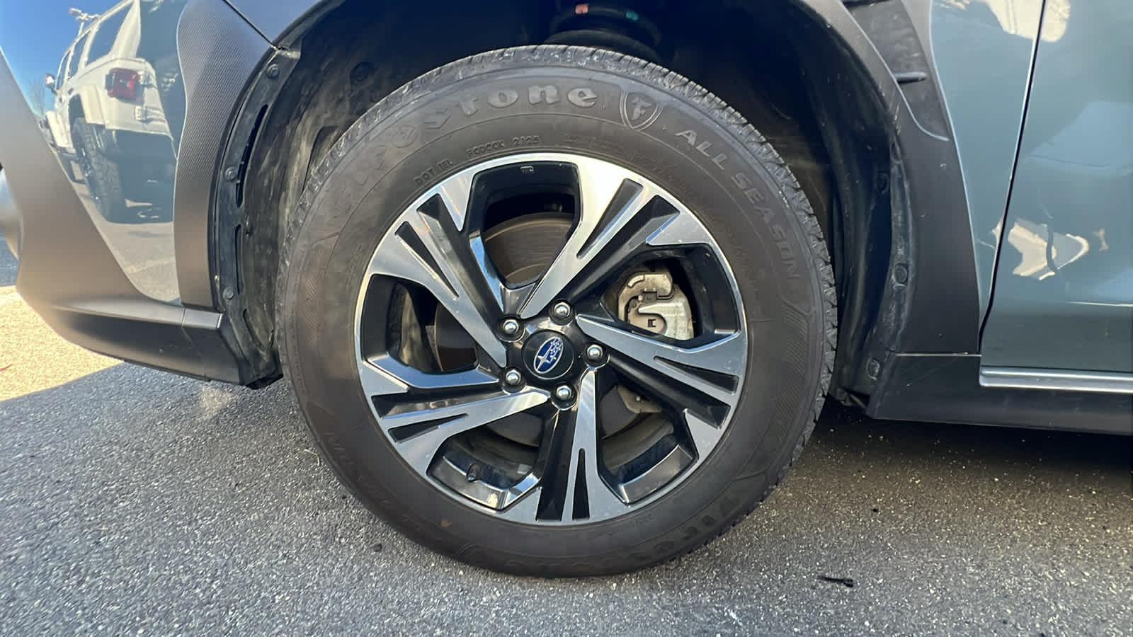 Thumbnail: 2024 Subaru Crosstrek - 9