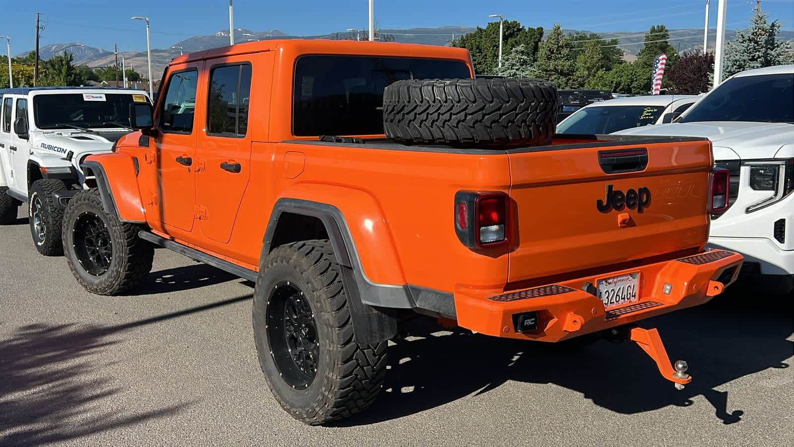 Thumbnail: 2025 Jeep Gladiator - 7