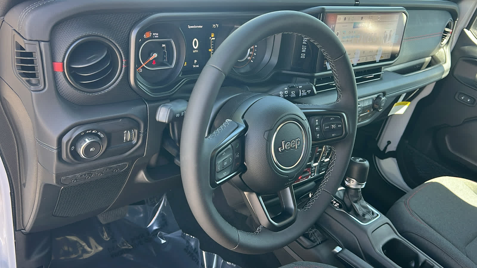 Thumbnail: 2026 Jeep Wrangler - 10