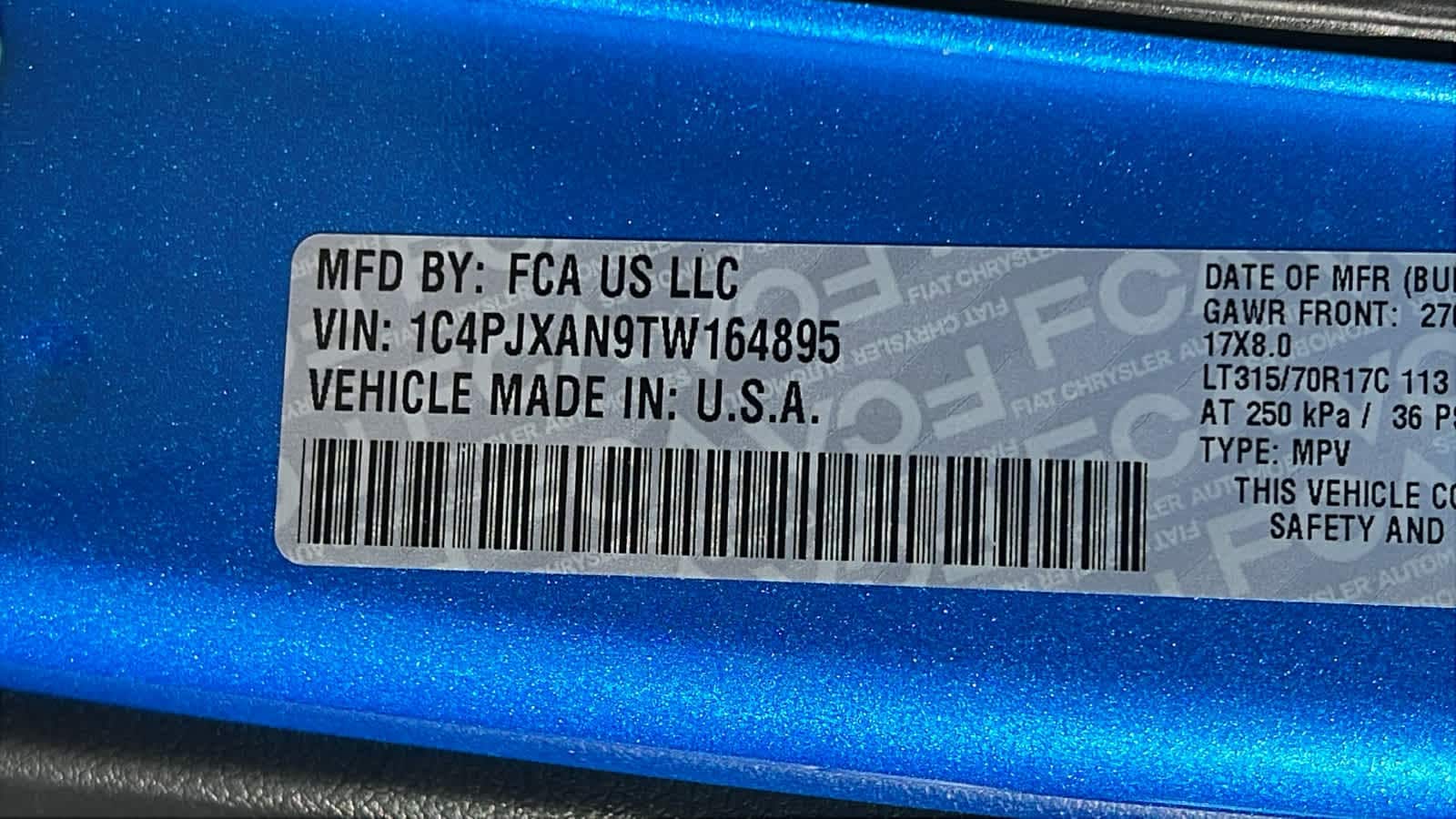 Thumbnail: 2026 Jeep Wrangler - 28