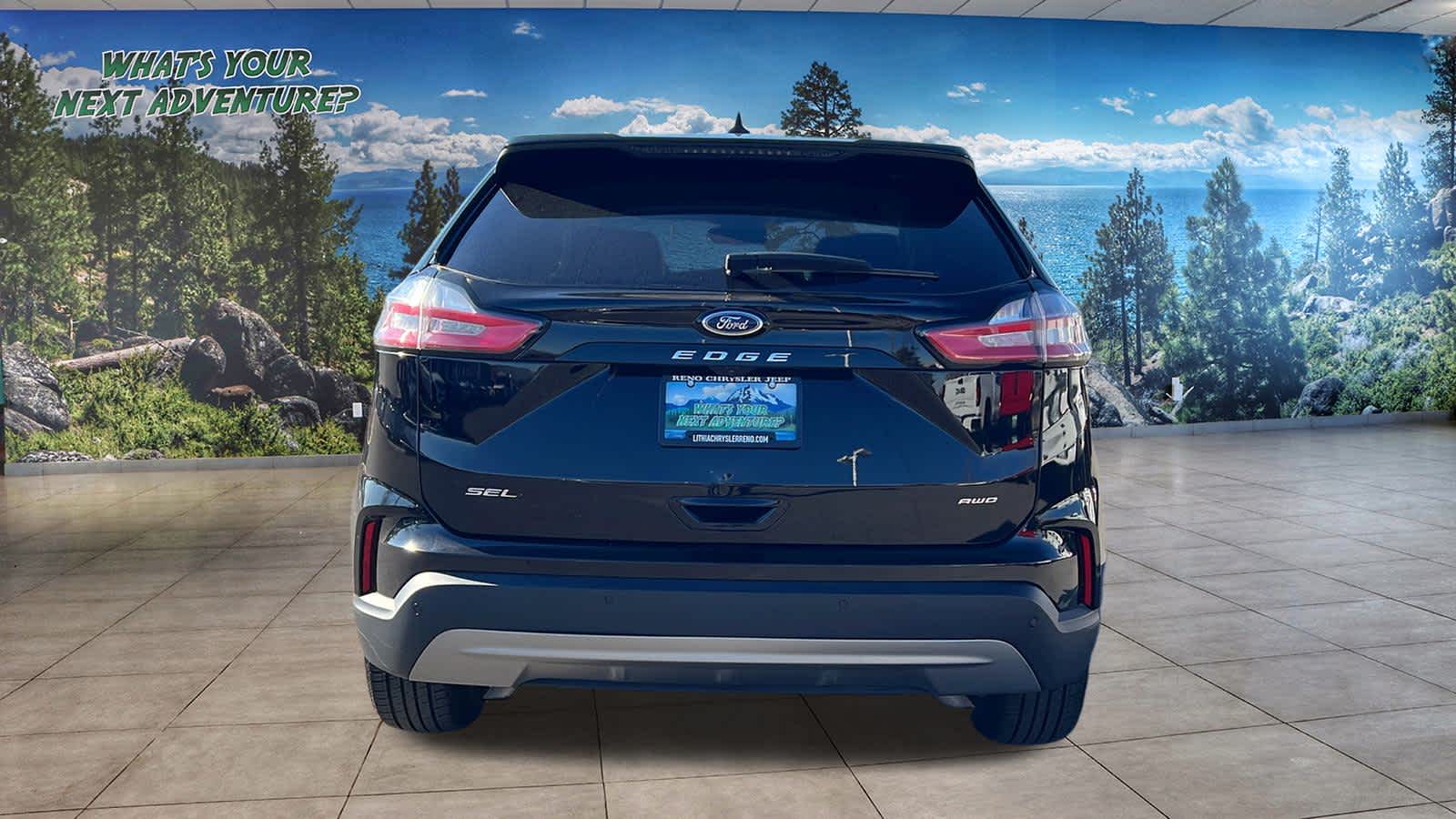 Thumbnail: 2023 Ford Edge - 6