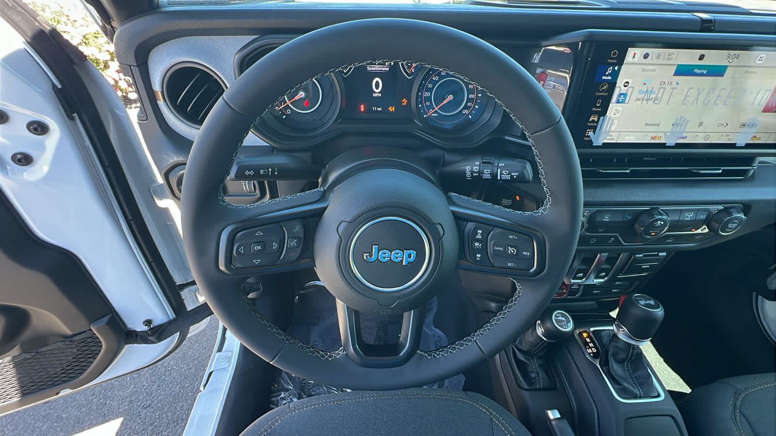 Thumbnail: 2026 Jeep Wrangler - 18