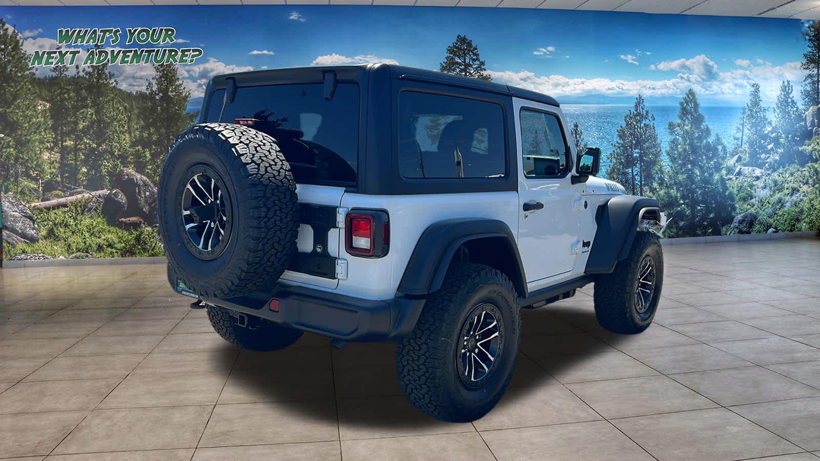 Thumbnail: 2026 Jeep Wrangler - 5