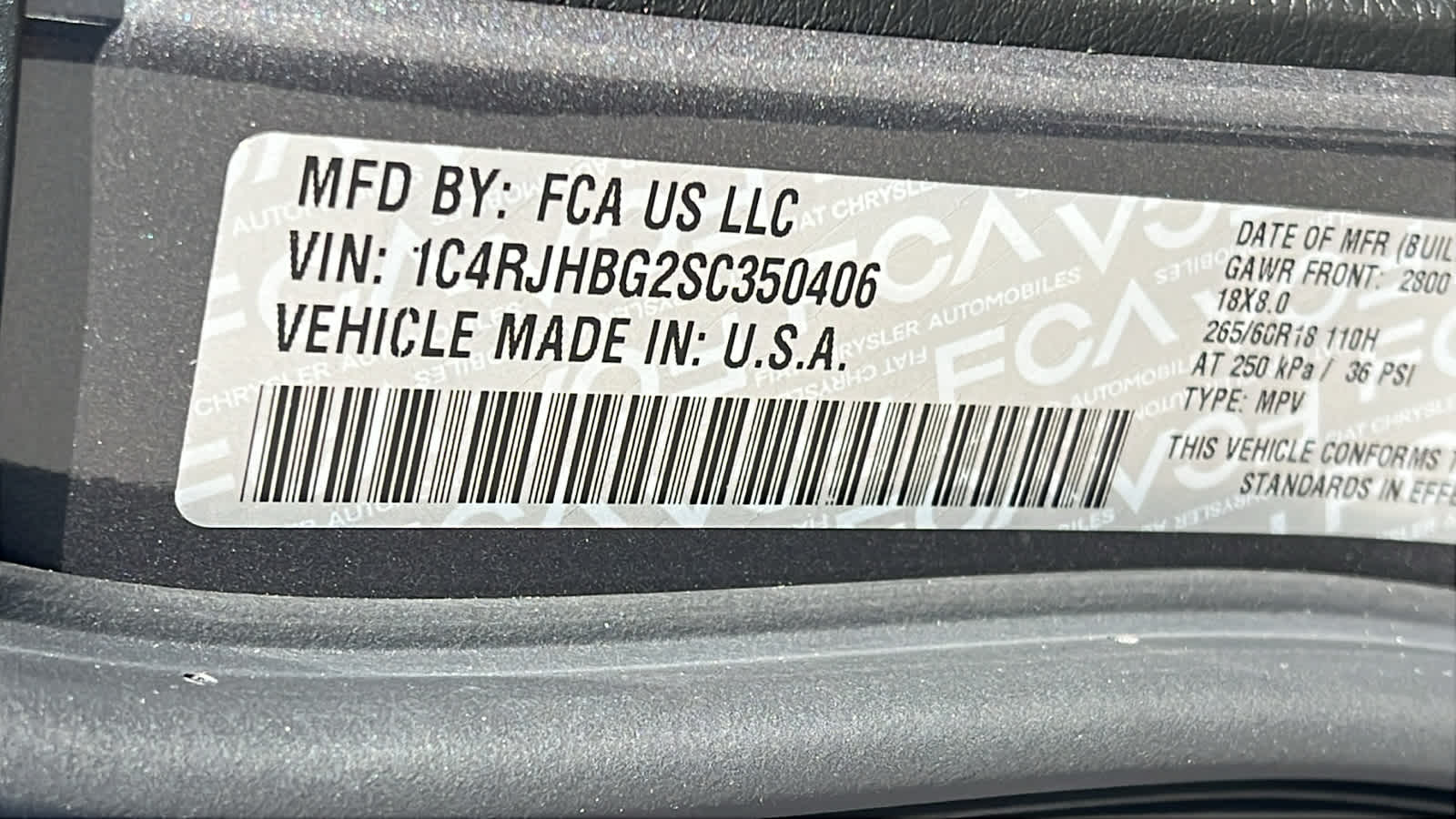 Thumbnail: 2025 Jeep Grand Cherokee - 30