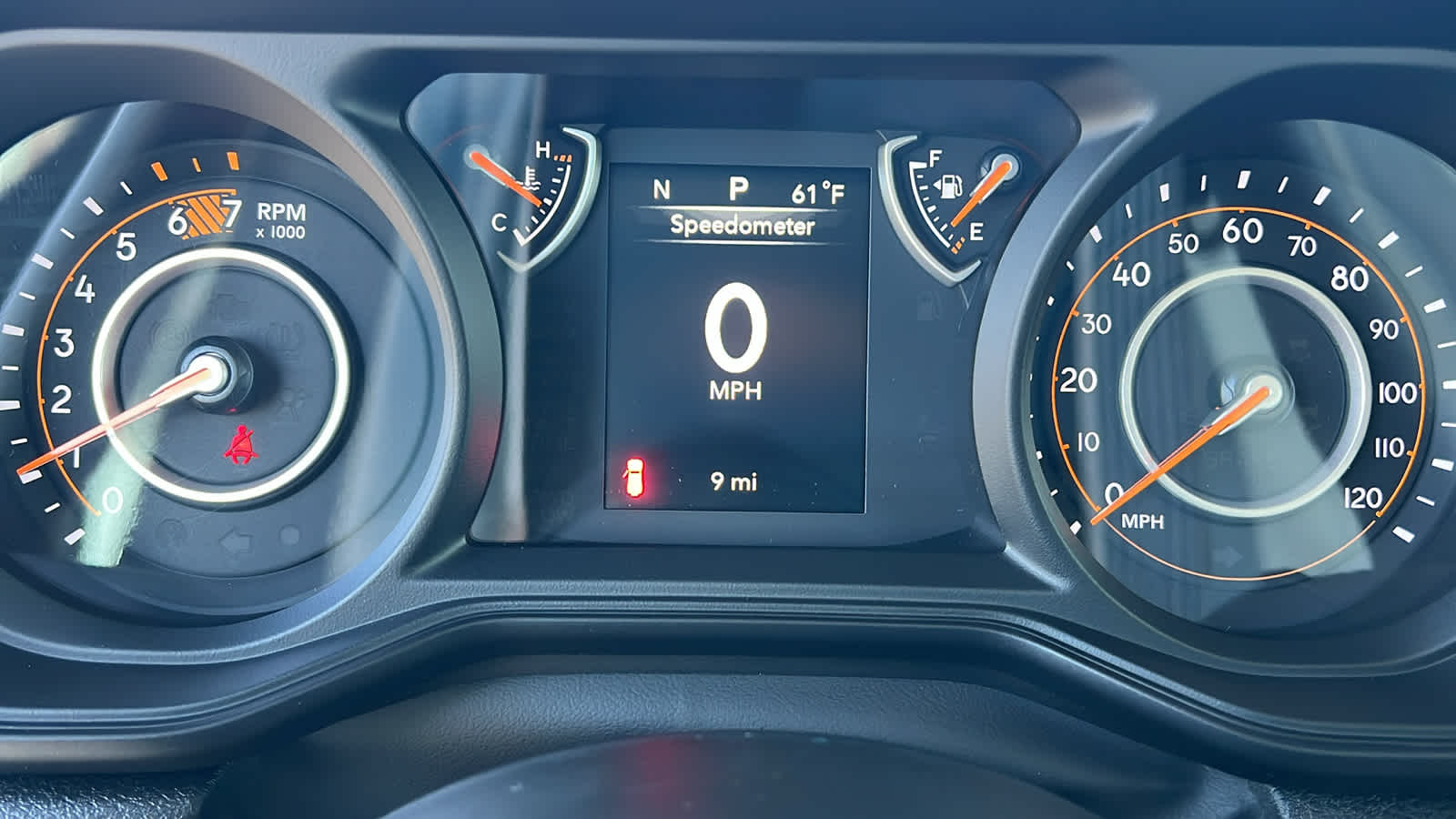 Thumbnail: 2026 Jeep Wrangler - 21