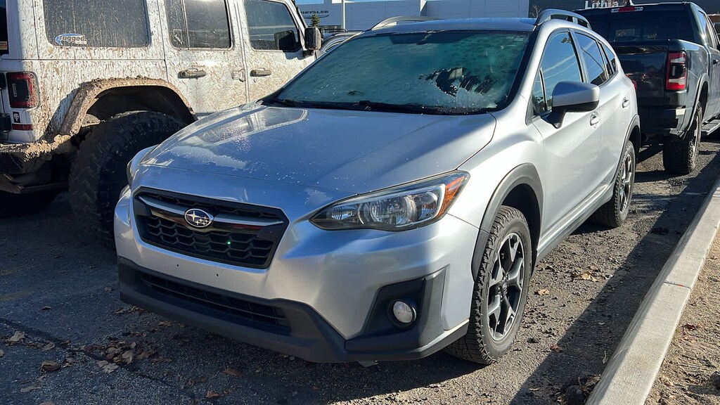 Used 2019 Subaru Crosstrek Premium SUV