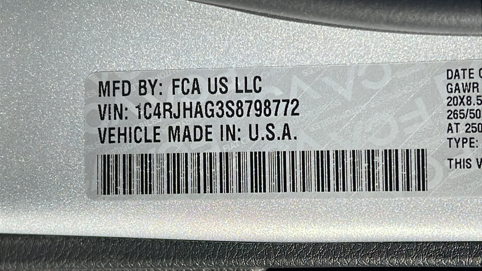 Thumbnail: 2025 Jeep Grand Cherokee - 30