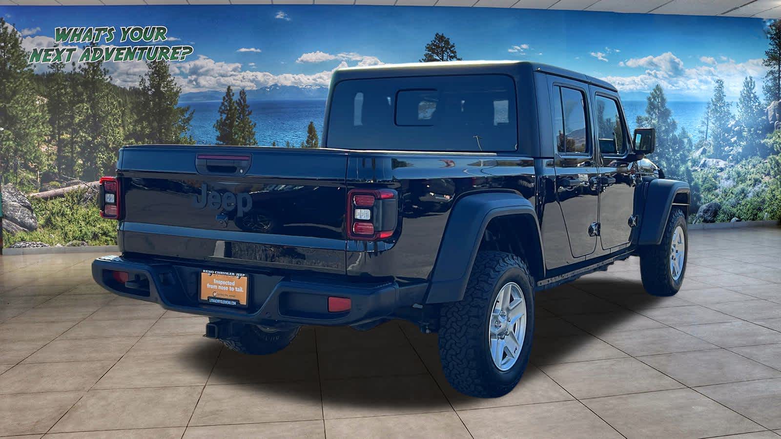Thumbnail: 2020 Jeep Gladiator - 5
