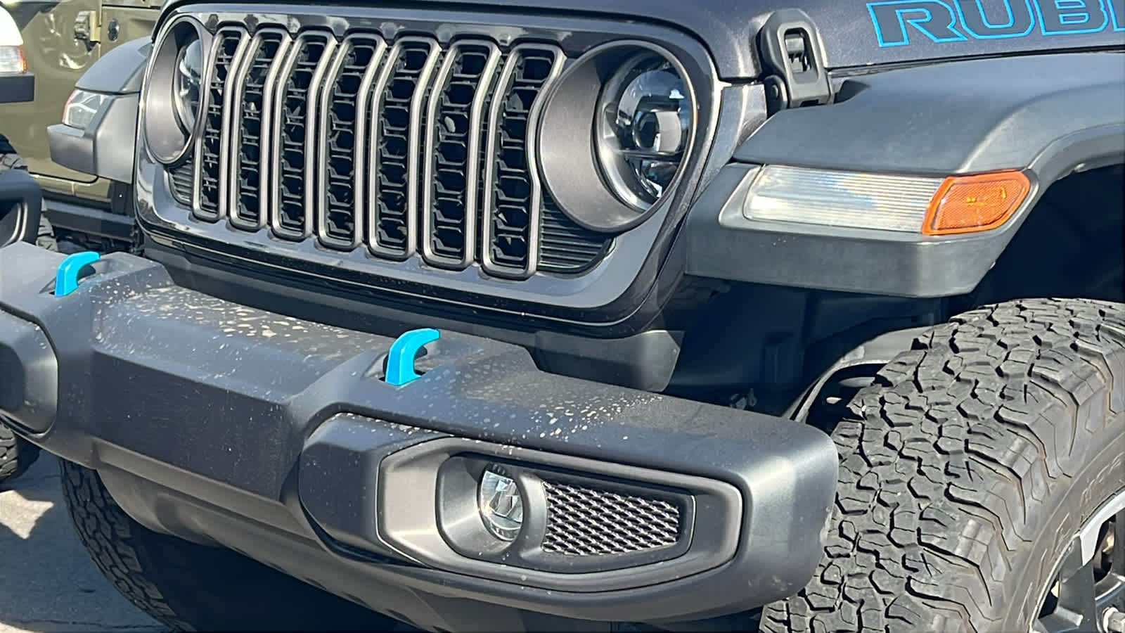 Thumbnail: 2024 Jeep Wrangler - 8