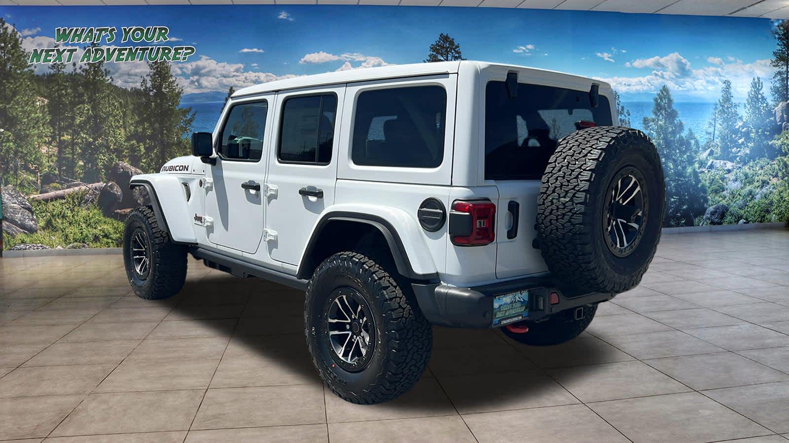 Thumbnail: 2026 Jeep Wrangler - 7