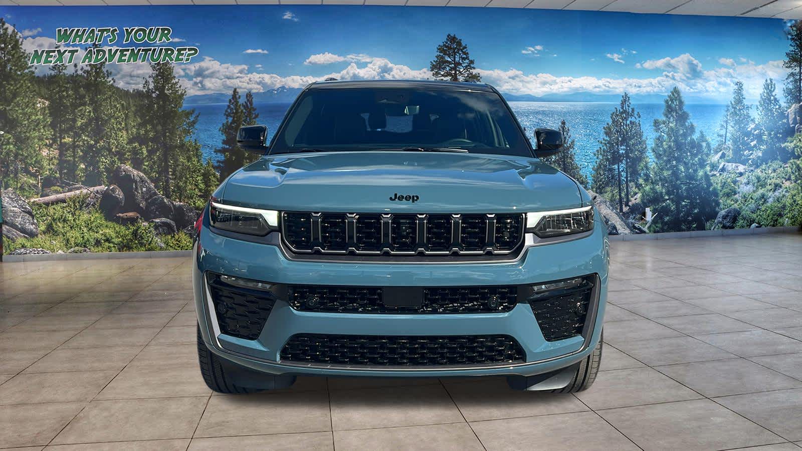 Thumbnail: 2026 Jeep Grand Cherokee L - 2