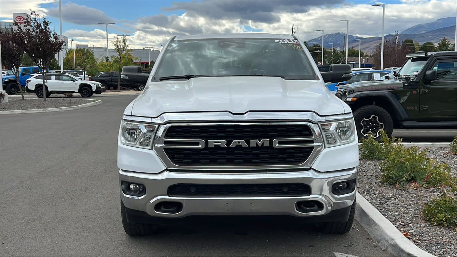 2023 Ram 1500 Big Horn photo 2