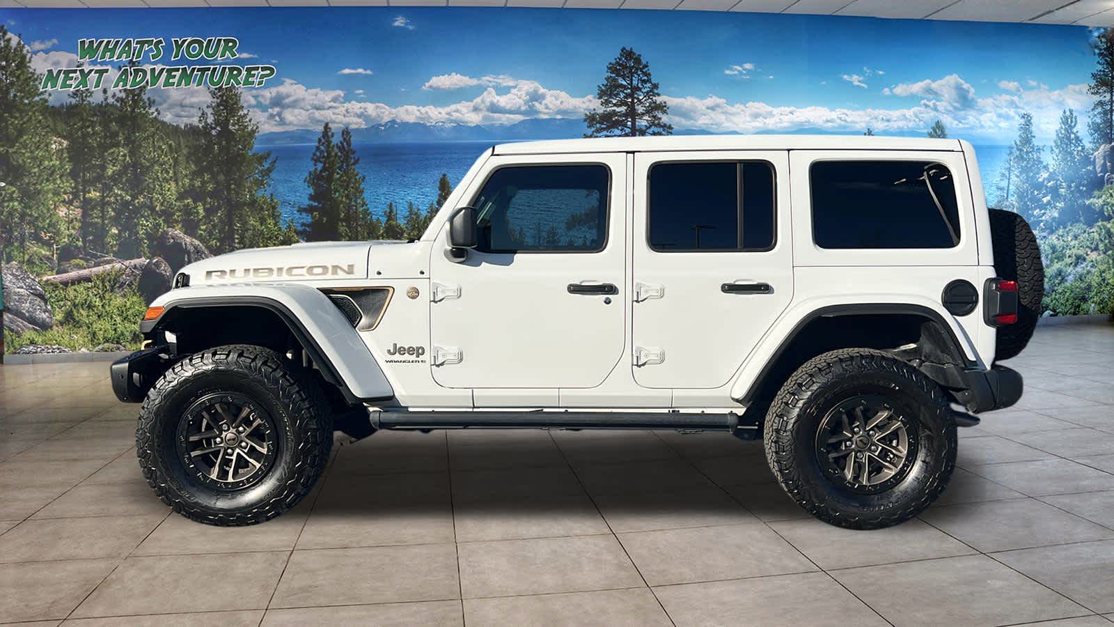 Thumbnail: 2025 Jeep Wrangler - 8