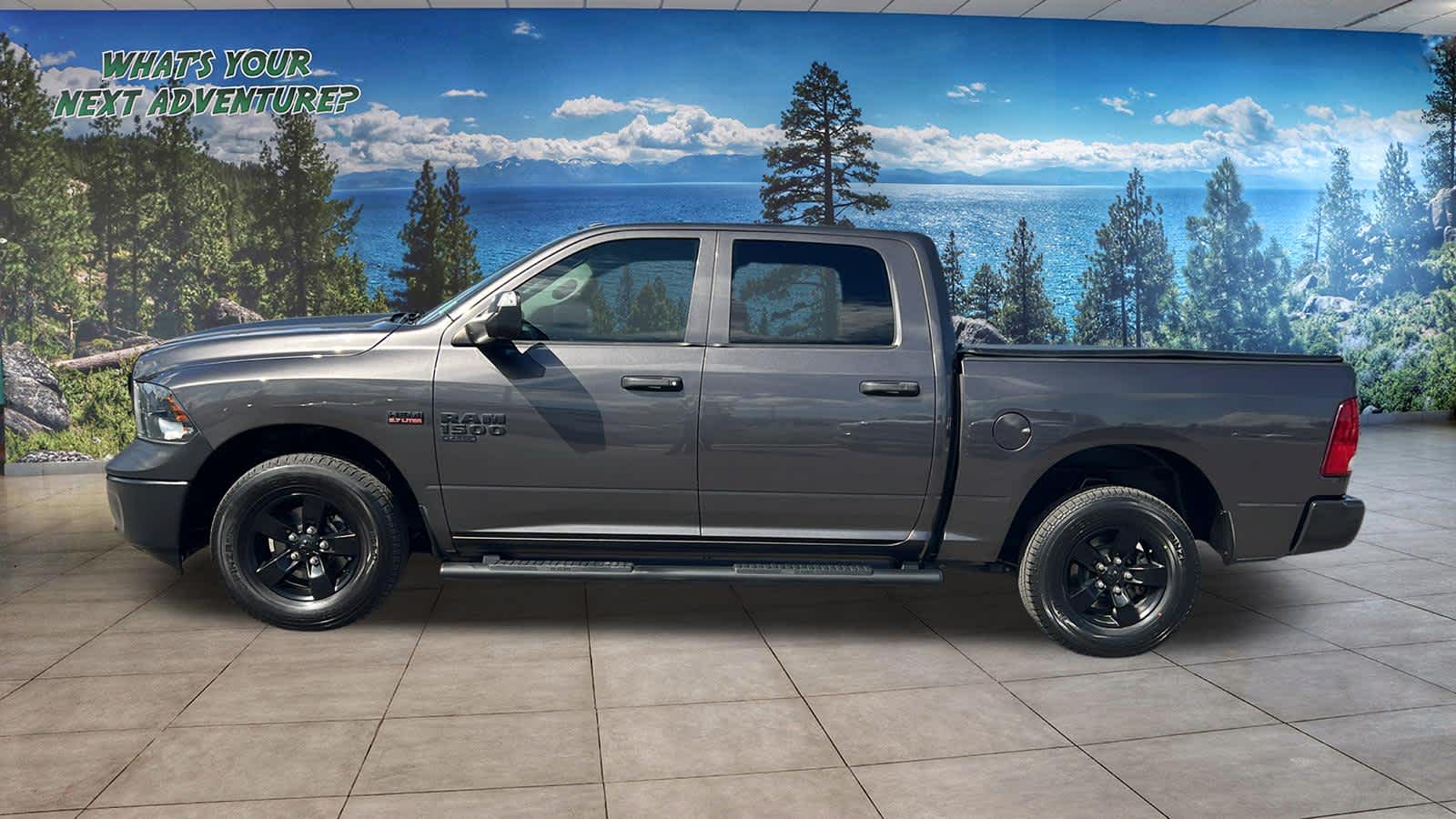 Thumbnail: 2022 RAM 1500 Classic - 8