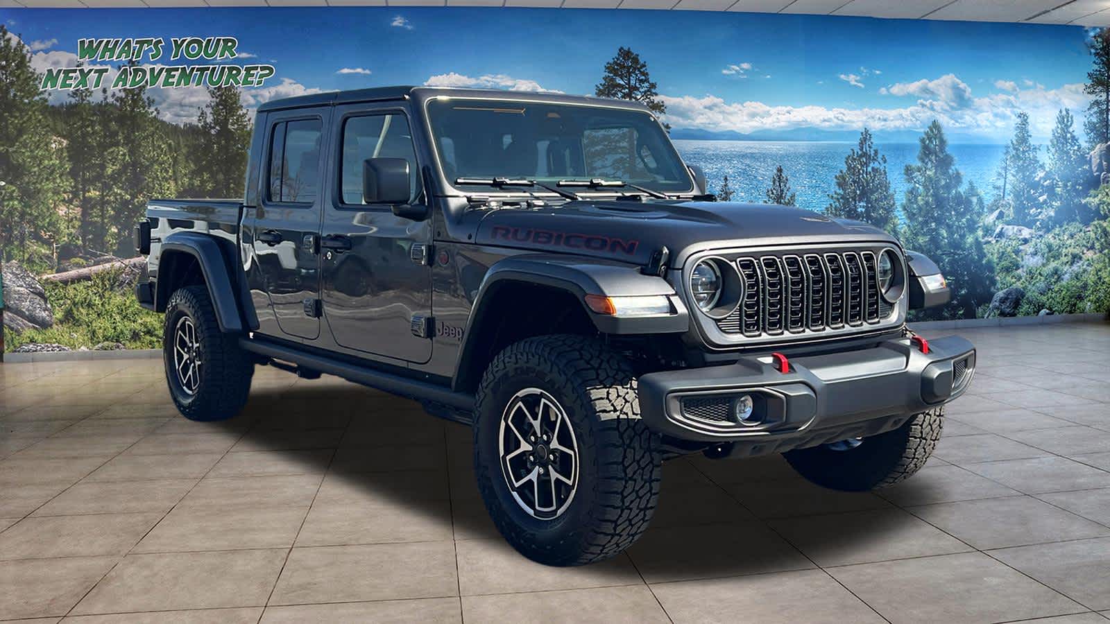 Thumbnail: 2026 Jeep Gladiator - 3