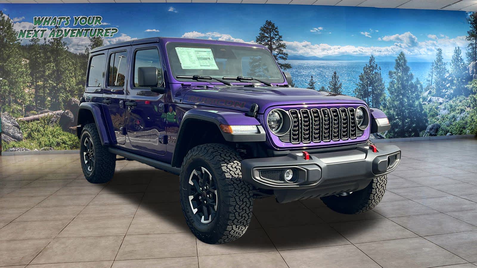 Thumbnail: 2026 Jeep Wrangler - 3