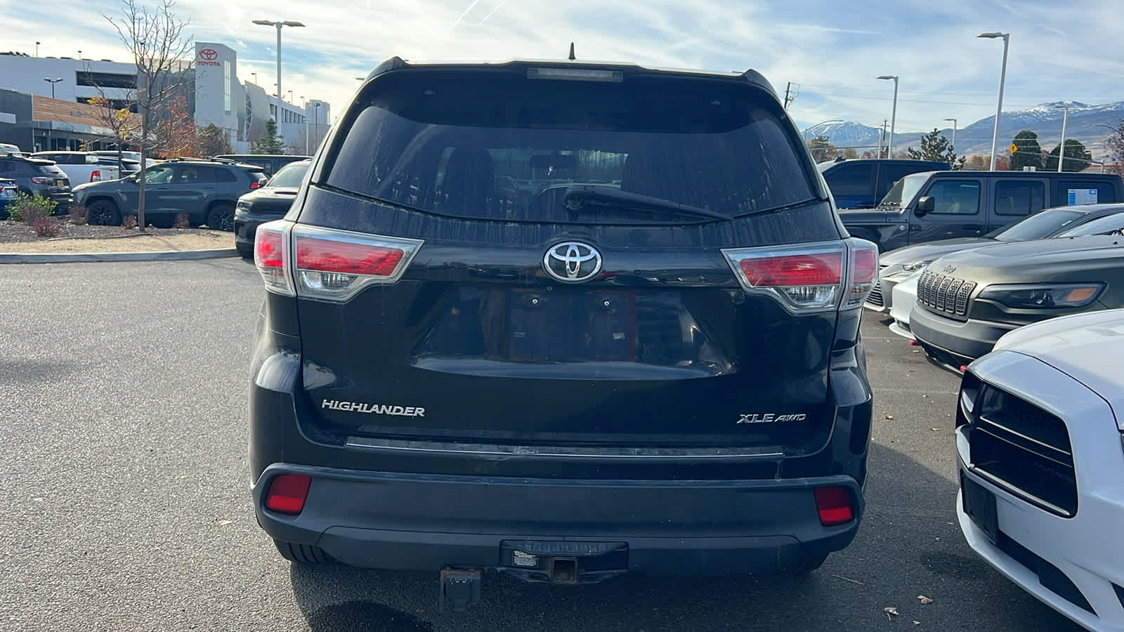 Thumbnail: 2015 Toyota Highlander - 6