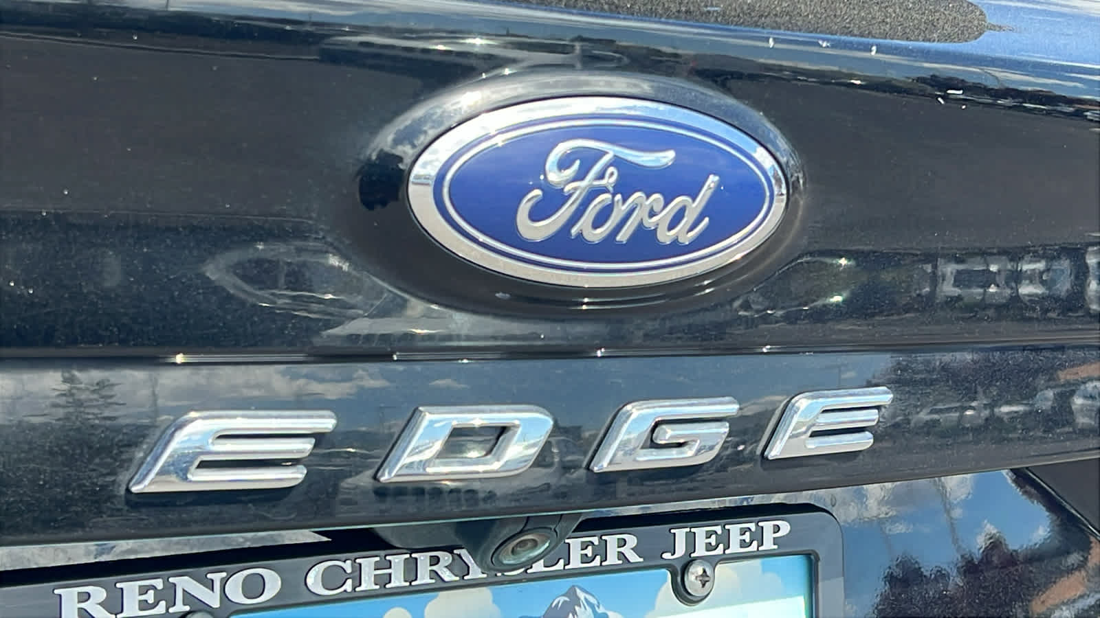 2024 Ford Edge Titanium - Photo 28