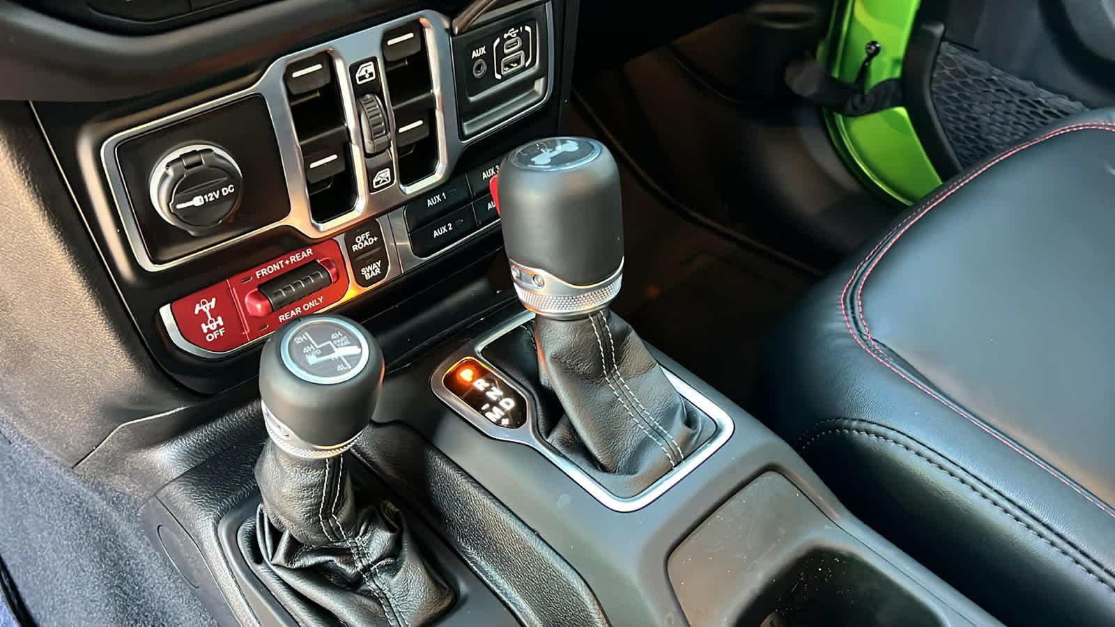 Thumbnail: 2025 Jeep Wrangler - 13