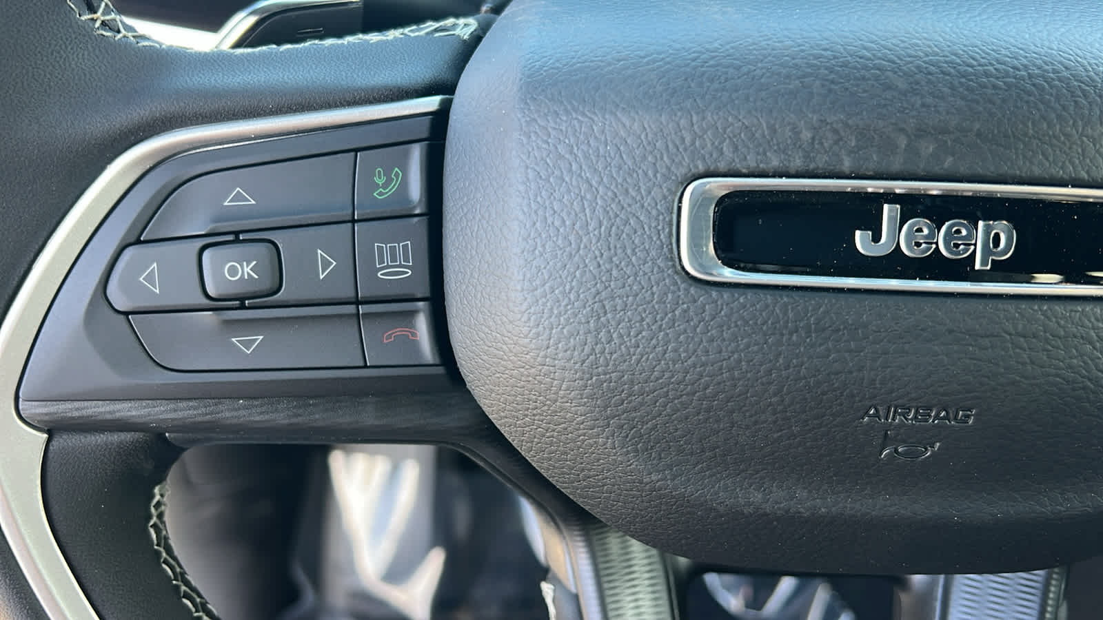 Thumbnail: 2026 Jeep Grand Cherokee - 19