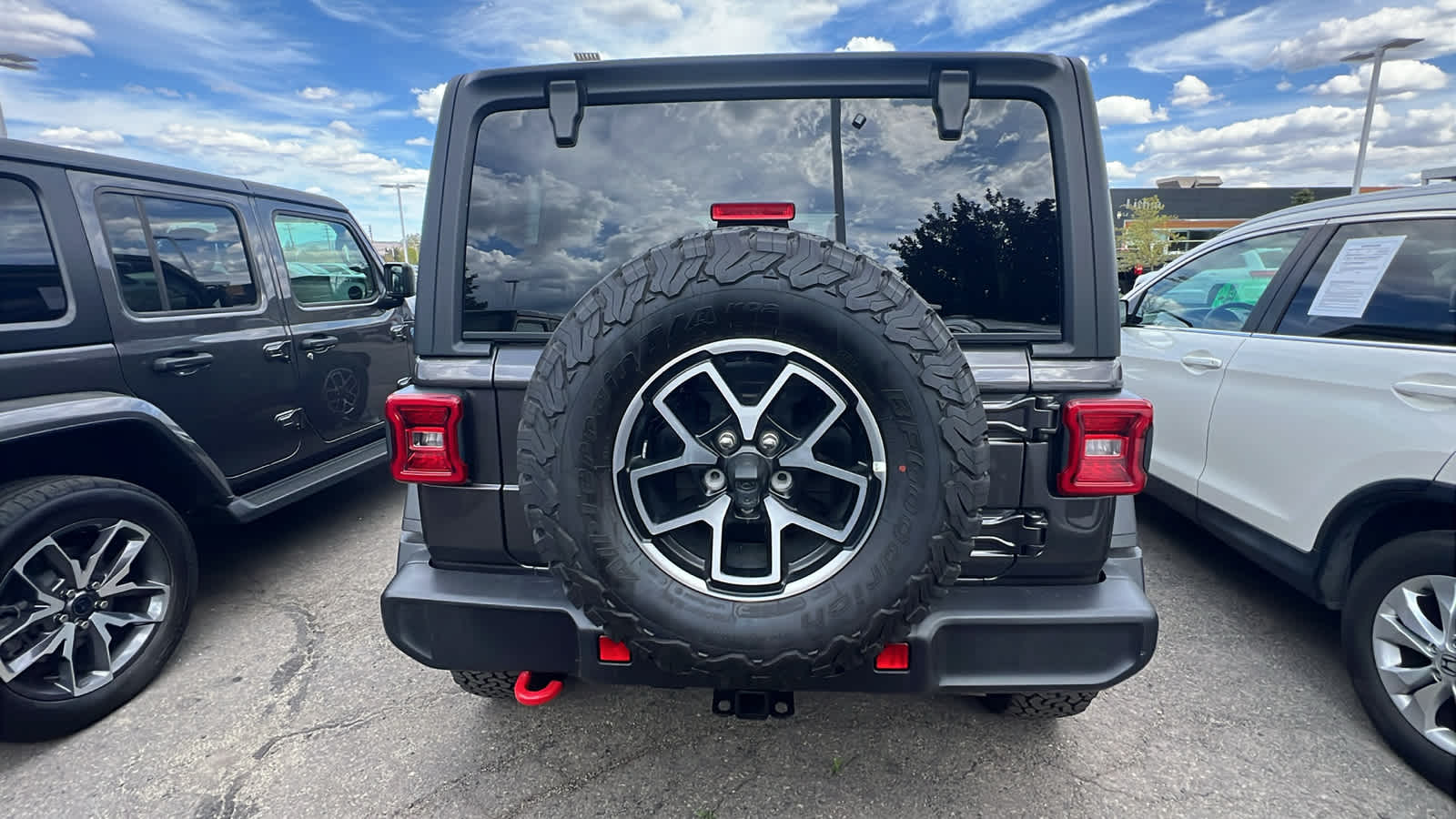 Thumbnail: 2025 Jeep Wrangler - 7