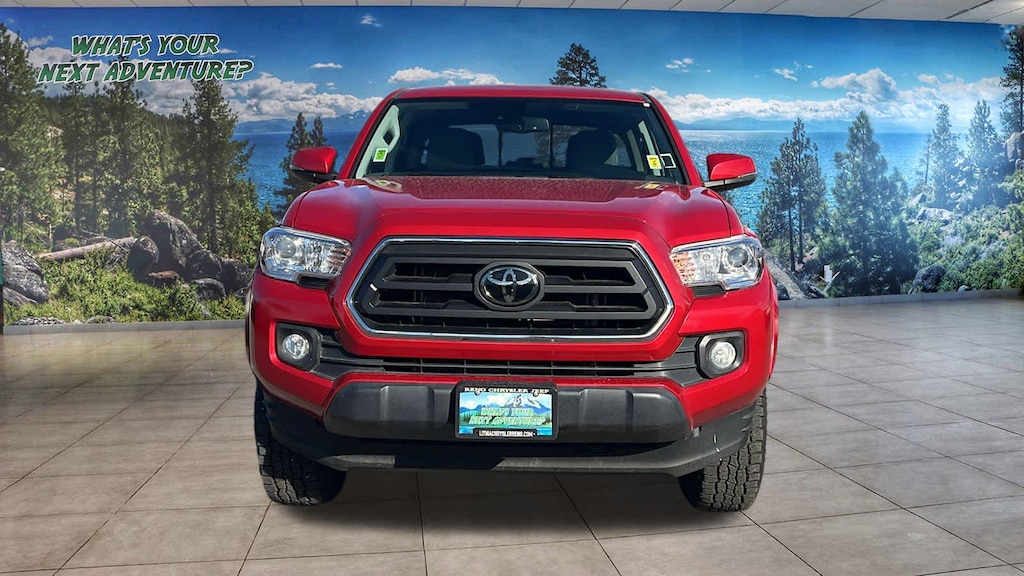 Used 2023 Toyota Tacoma SR5 Truck Double Cab