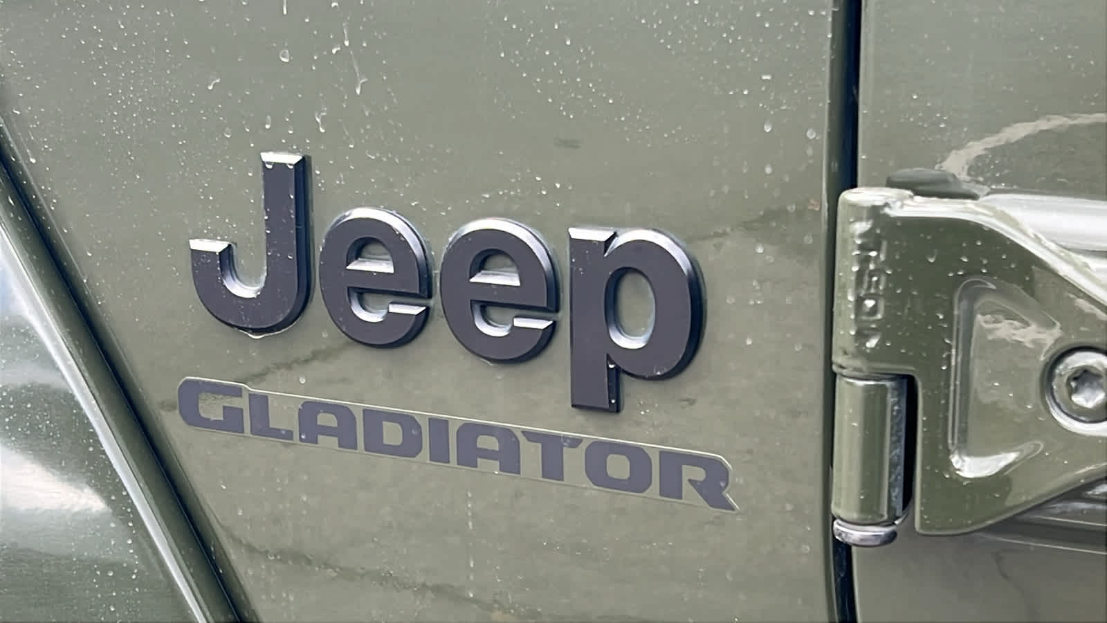 Thumbnail: 2022 Jeep Gladiator - 7