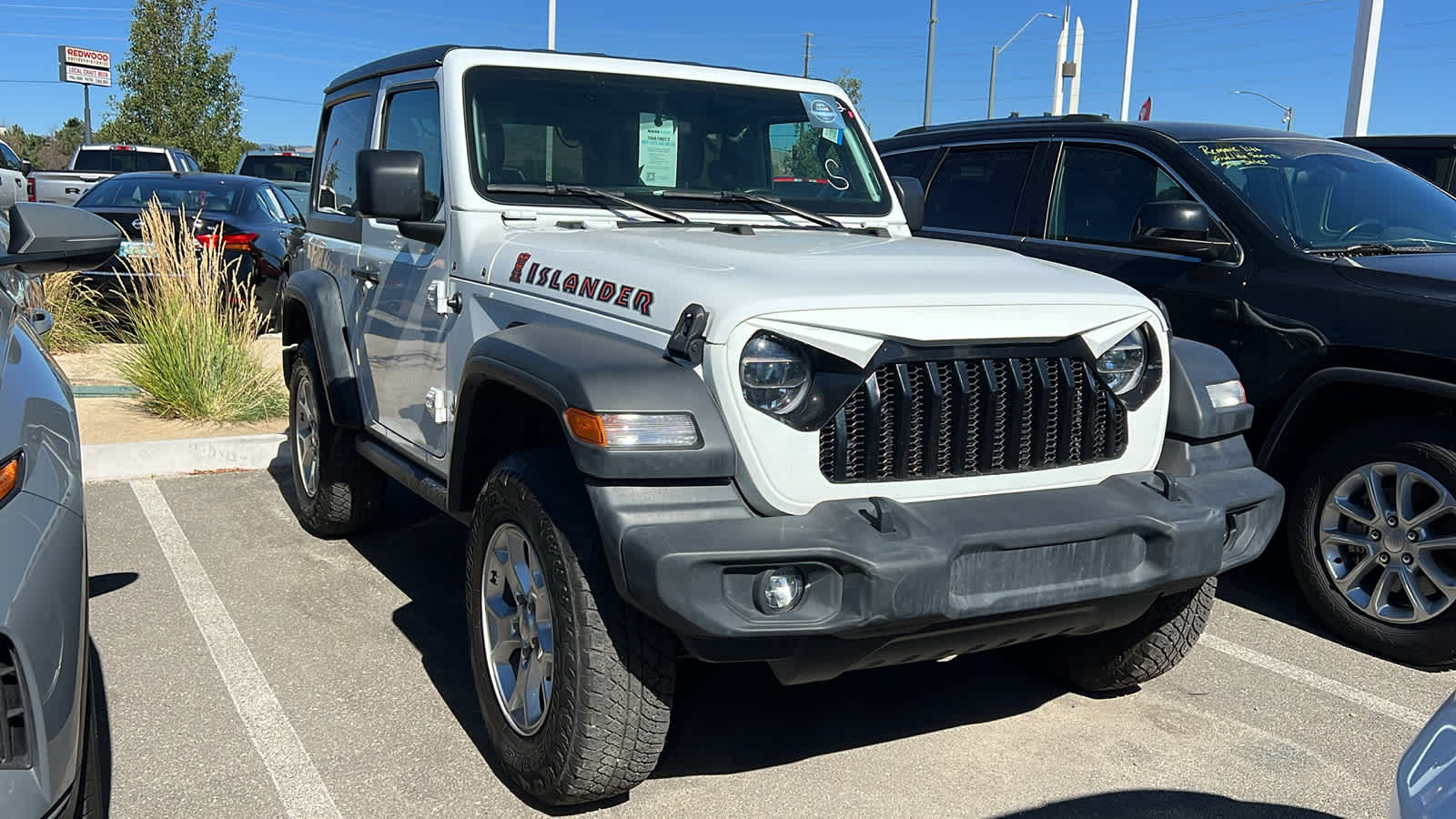 Thumbnail: 2021 Jeep Wrangler - 10