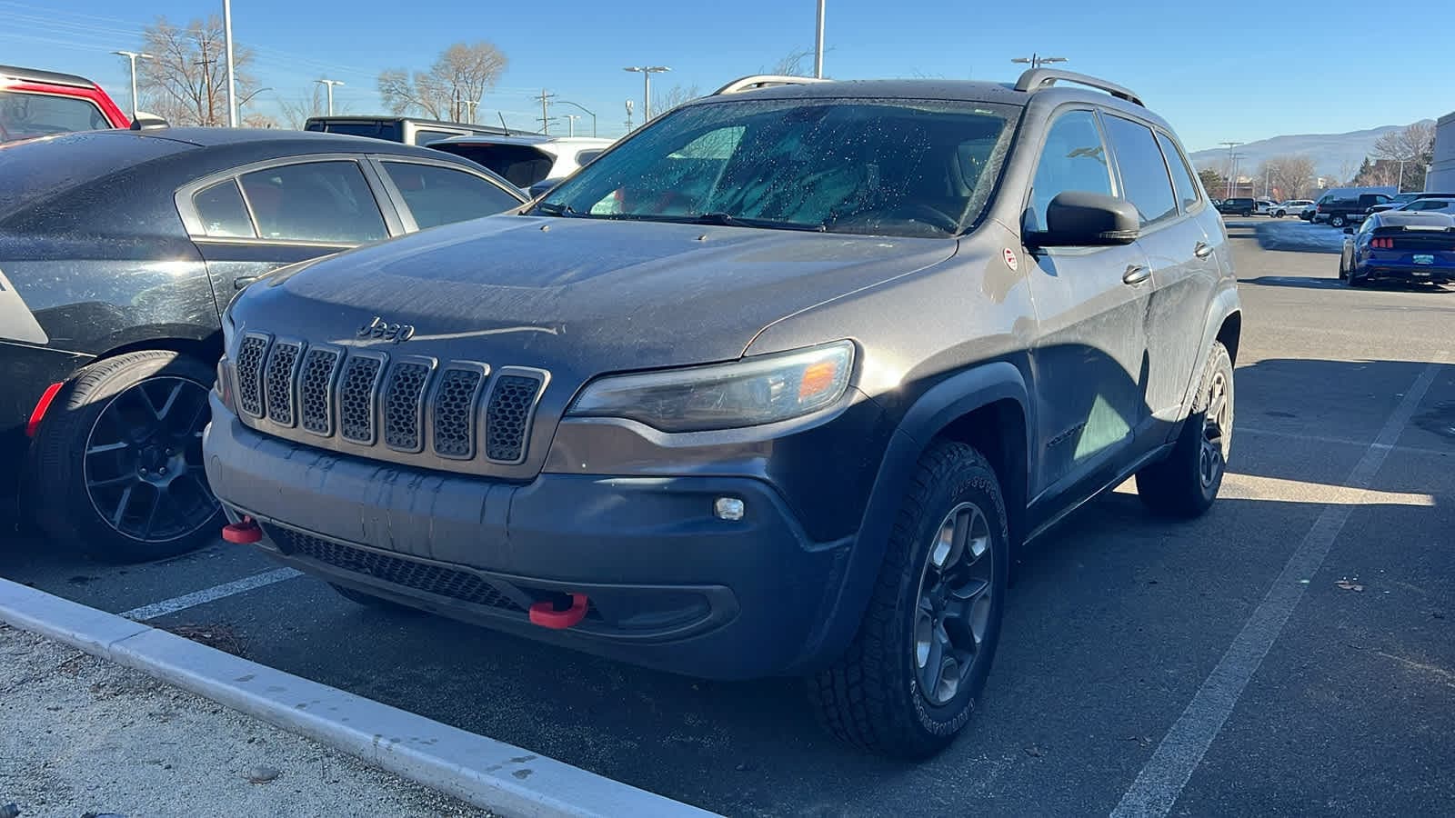Thumbnail: 2019 Jeep Cherokee - 1