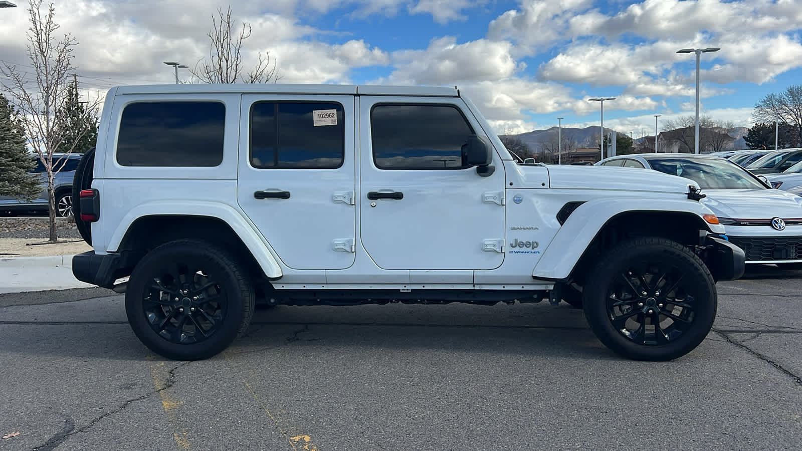 Thumbnail: 2024 Jeep Wrangler - 4