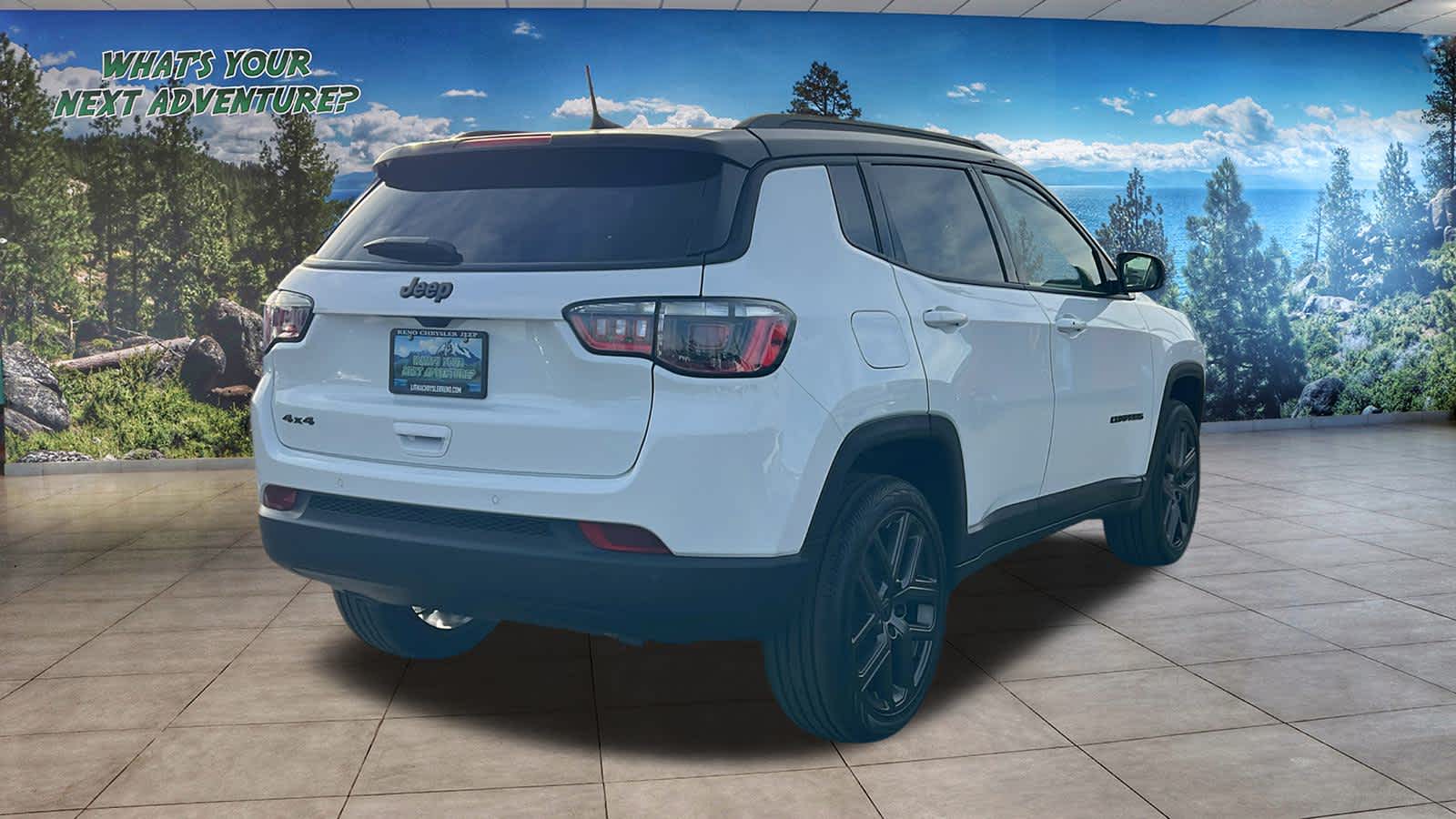 Thumbnail: 2026 Jeep Compass - 5